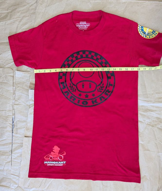 Other Mario Kart Browser's Challenge shirt Size US S / EU 44-46 / 1 - 5 Thumbnail