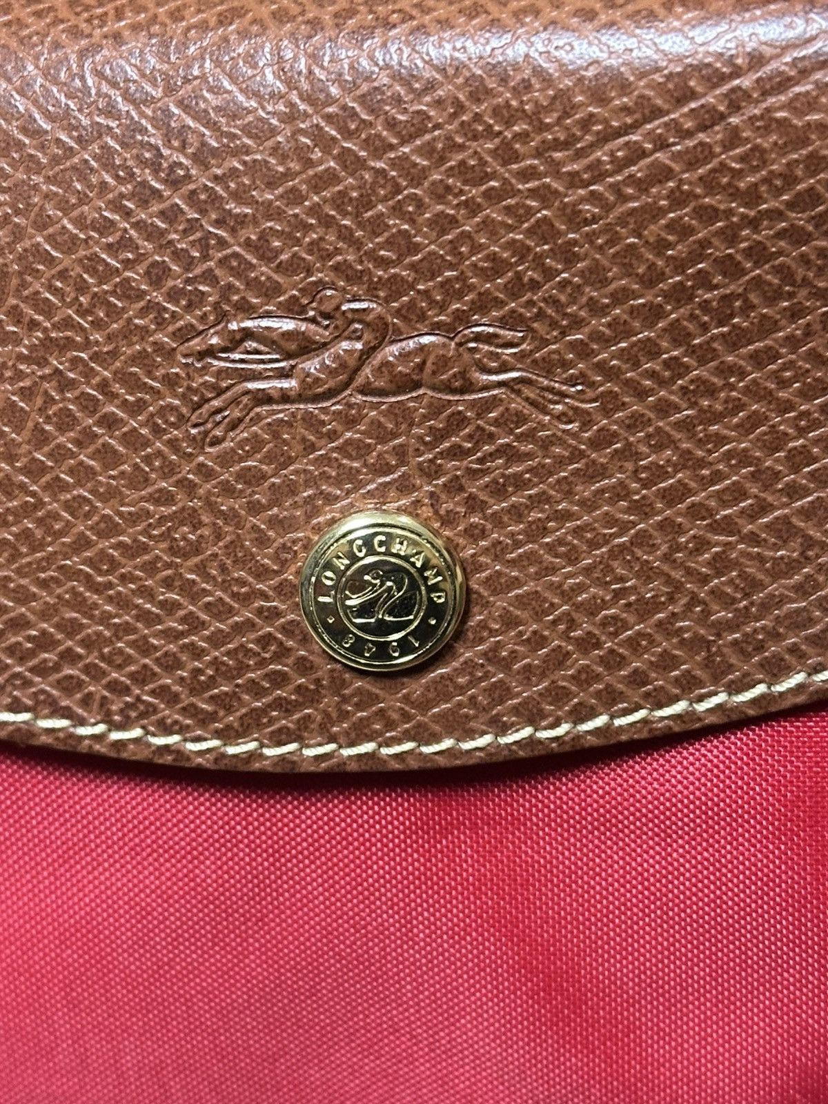 Longchamp Longchamp Le Pliage bag. Size ONE SIZE - 5 Thumbnail