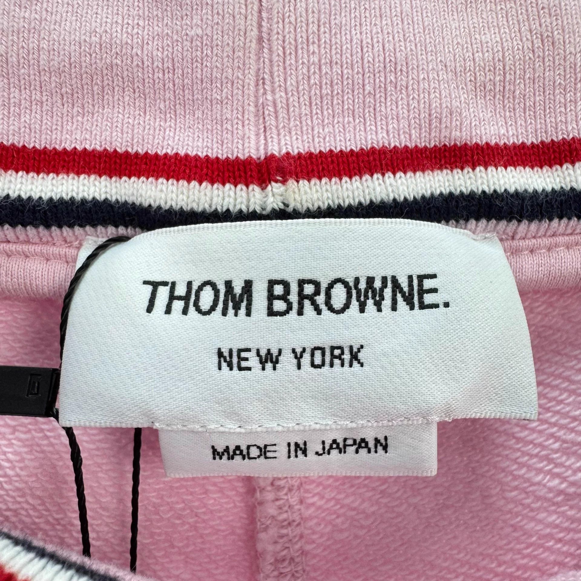 Thom Browne TB Light Pink Chinos 38W 95 New Size 27" / US 4 / IT 40 - 5 Thumbnail