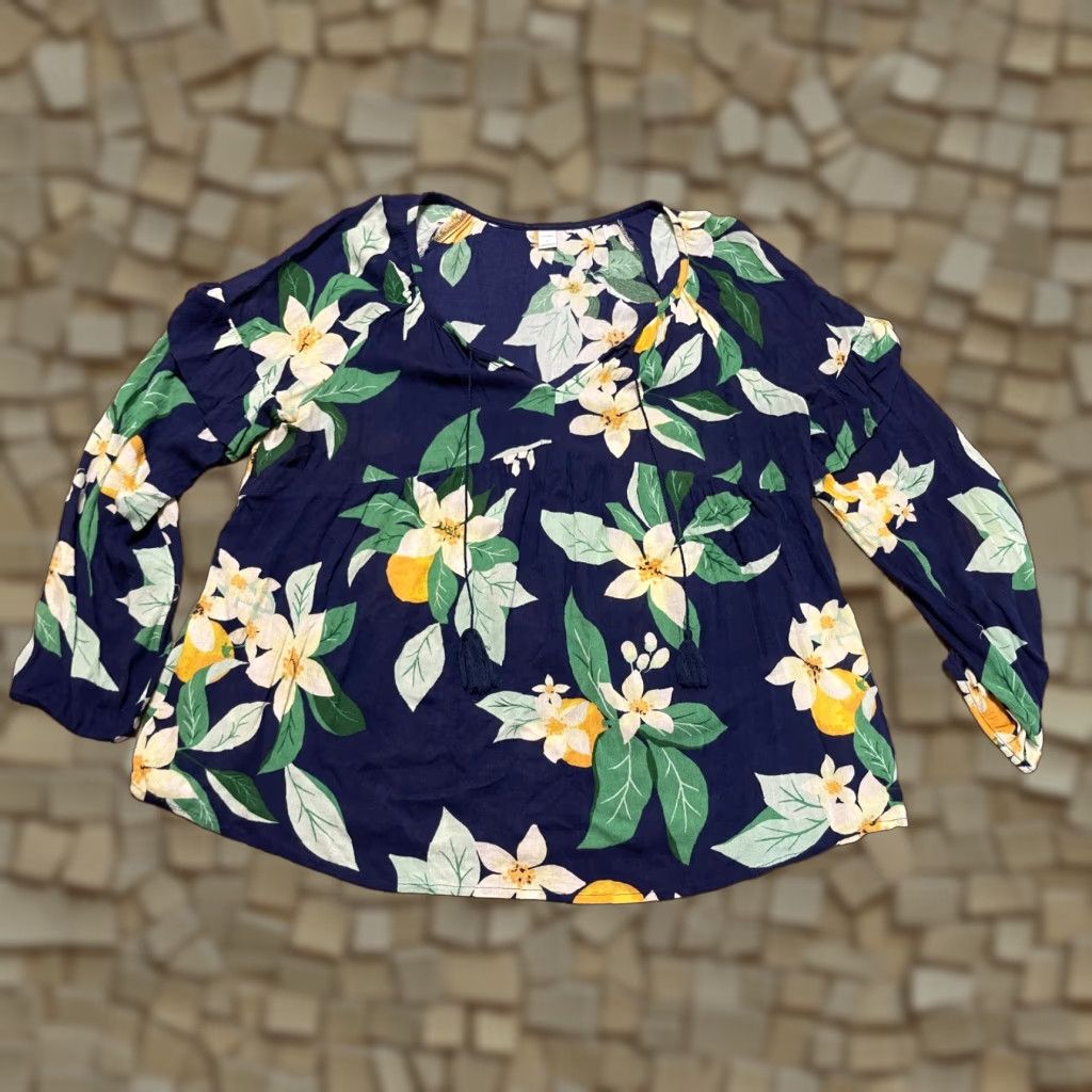 Old Navy VINTAGE? No. Size L / US 10 / IT 46 - 1 Thumbnail