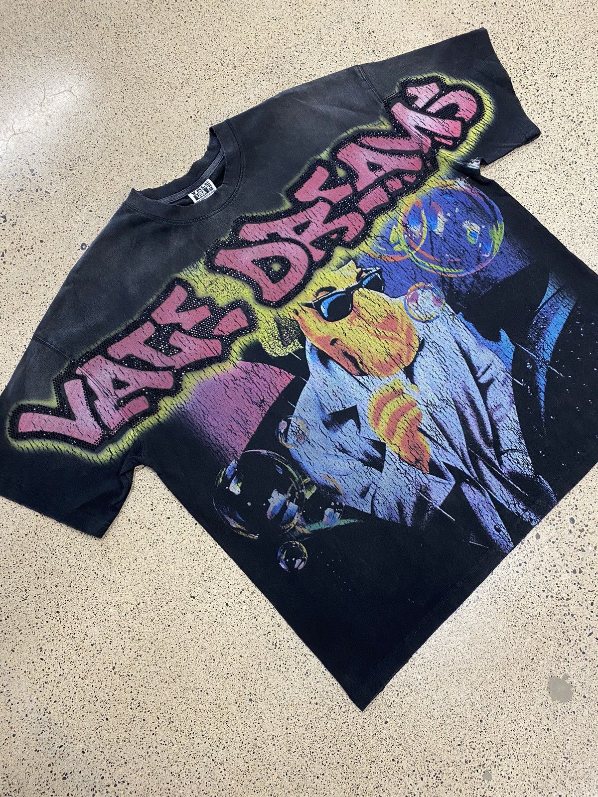 Vale 💀Vale Camel Bling Tee💀 Size US L / EU 52-54 / 3 - 2 Thumbnail