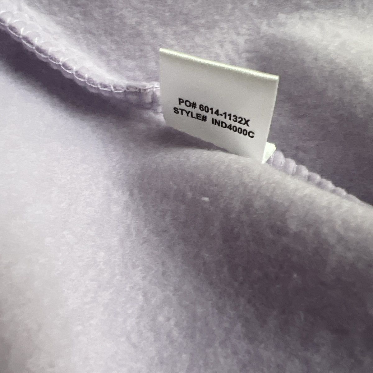 KidSuper KIDSUPER WAVE HOODIE Size US XXL / EU 58 / 5 - 4 Thumbnail
