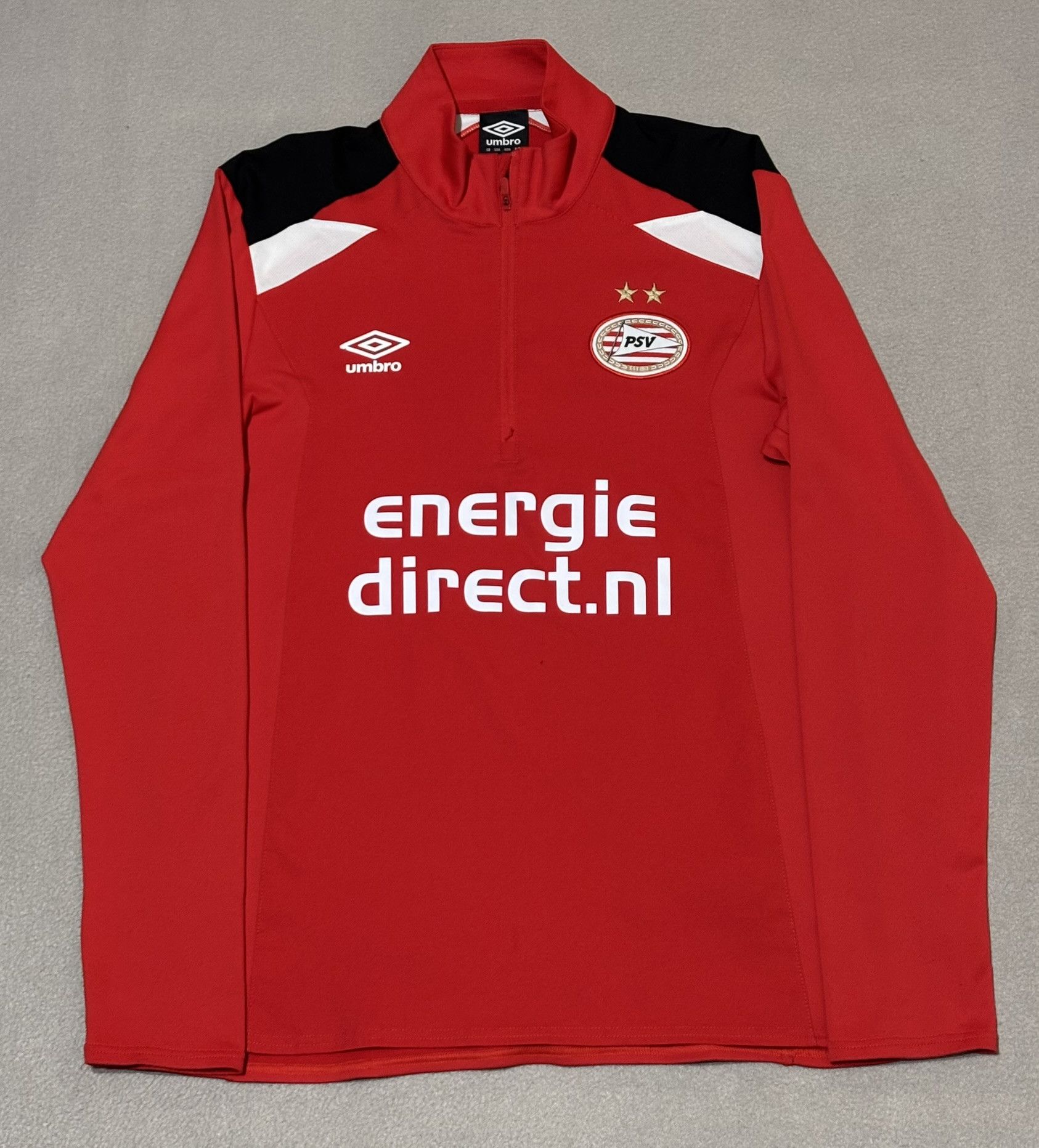 Umbro PSV Eindhoven 2017/2018 Umbro Training sweatshirt Size M Size US M / EU 48-50 / 2 - 5 Thumbnail