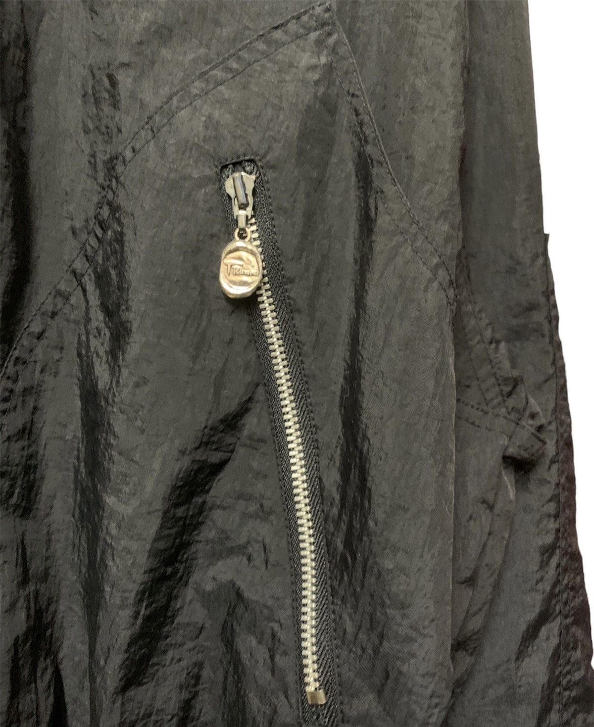 Japanese Brand Archive 1997 Hiroko Koshino Automne Hiver Collection Bomber Size US XL / EU 56 / 4 - 4 Thumbnail