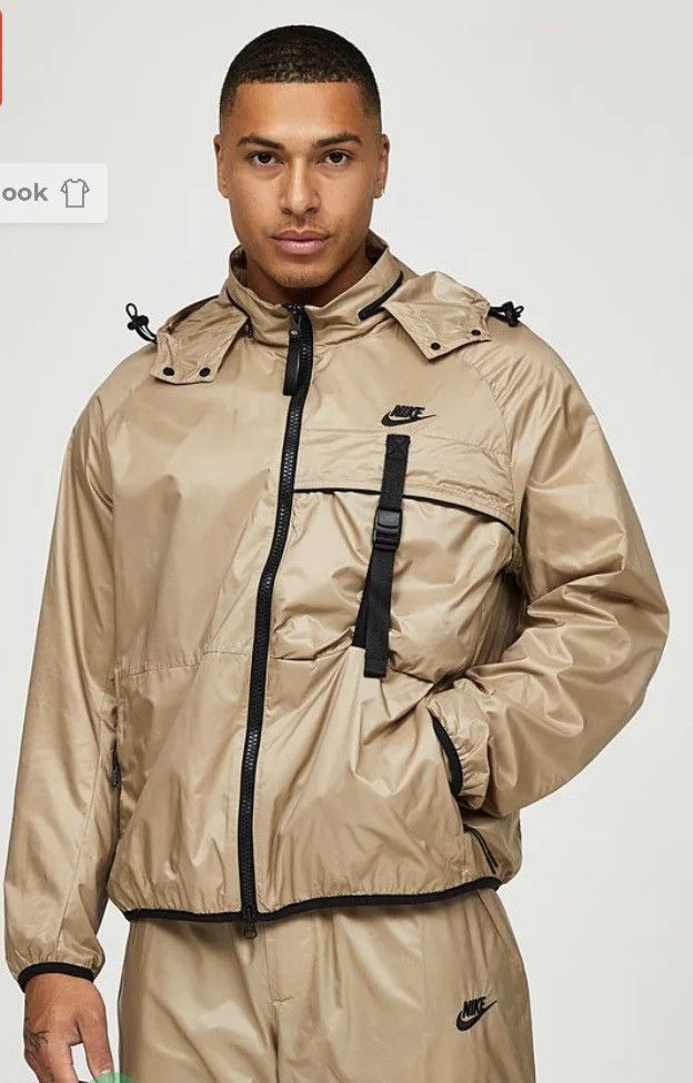Nike New Nike Tech Lined Jacket | Grailed