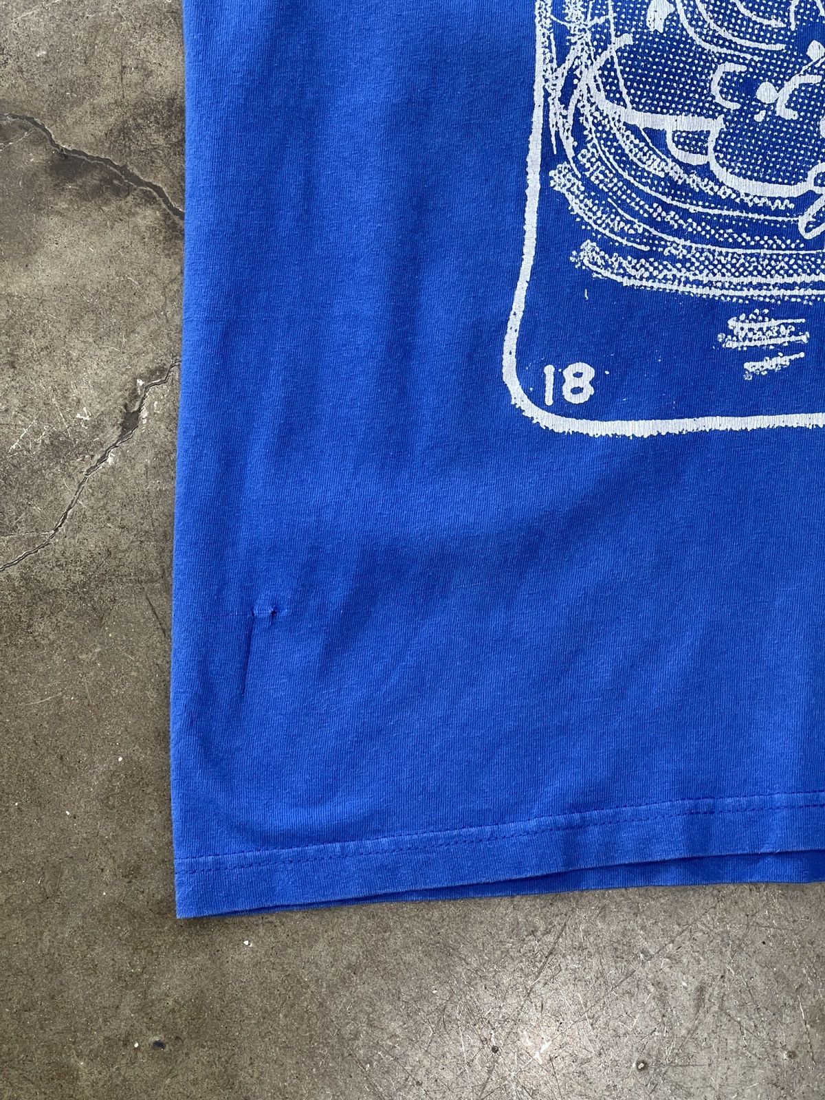 Supreme Supreme 2009 Oh Shit Tee Large Size US L / EU 52-54 / 3 - 5 Thumbnail