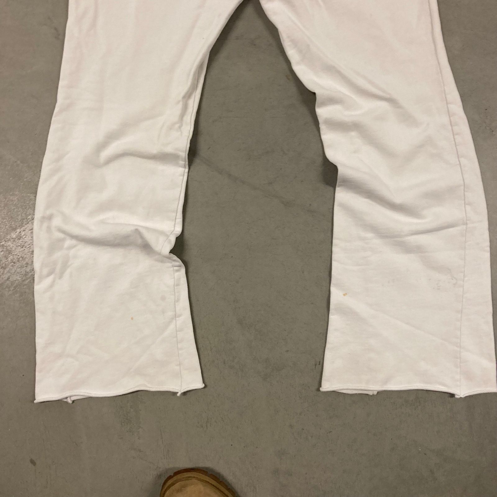 Aeropostale Y2K low rise Aeropostale flared sweatpants 31x30 Size 31" - 4 Thumbnail