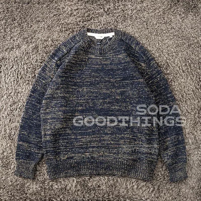 Nanamica nanamica crew neck sweater for men. Size US M / EU 48-50 / 2 - 1 Thumbnail