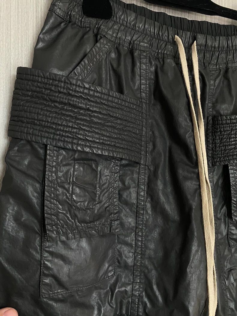 Rick Owens Rick Owens Double-ring wax coating-2506 Size US 28 / EU 44 - 2 Thumbnail