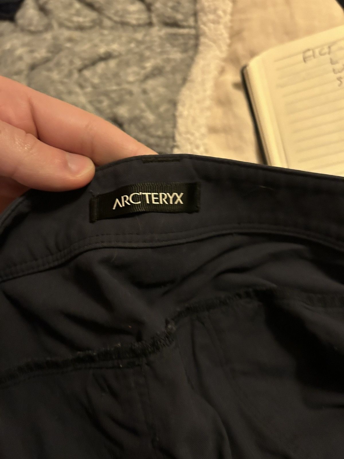 Arc'teryx Cargo Jogger Size US 32 / EU 48 - 6 Thumbnail