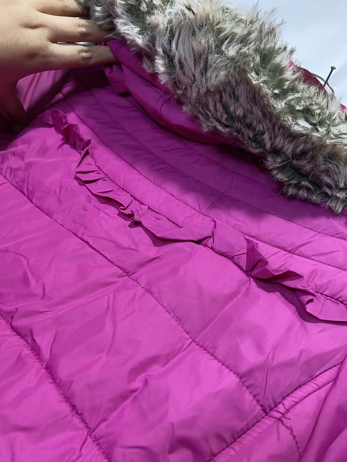 Juicy Couture × Juicy Couture Jeans Juicy Couture Puffer Jacket Size S / US 4 / IT 40 - 12 Thumbnail