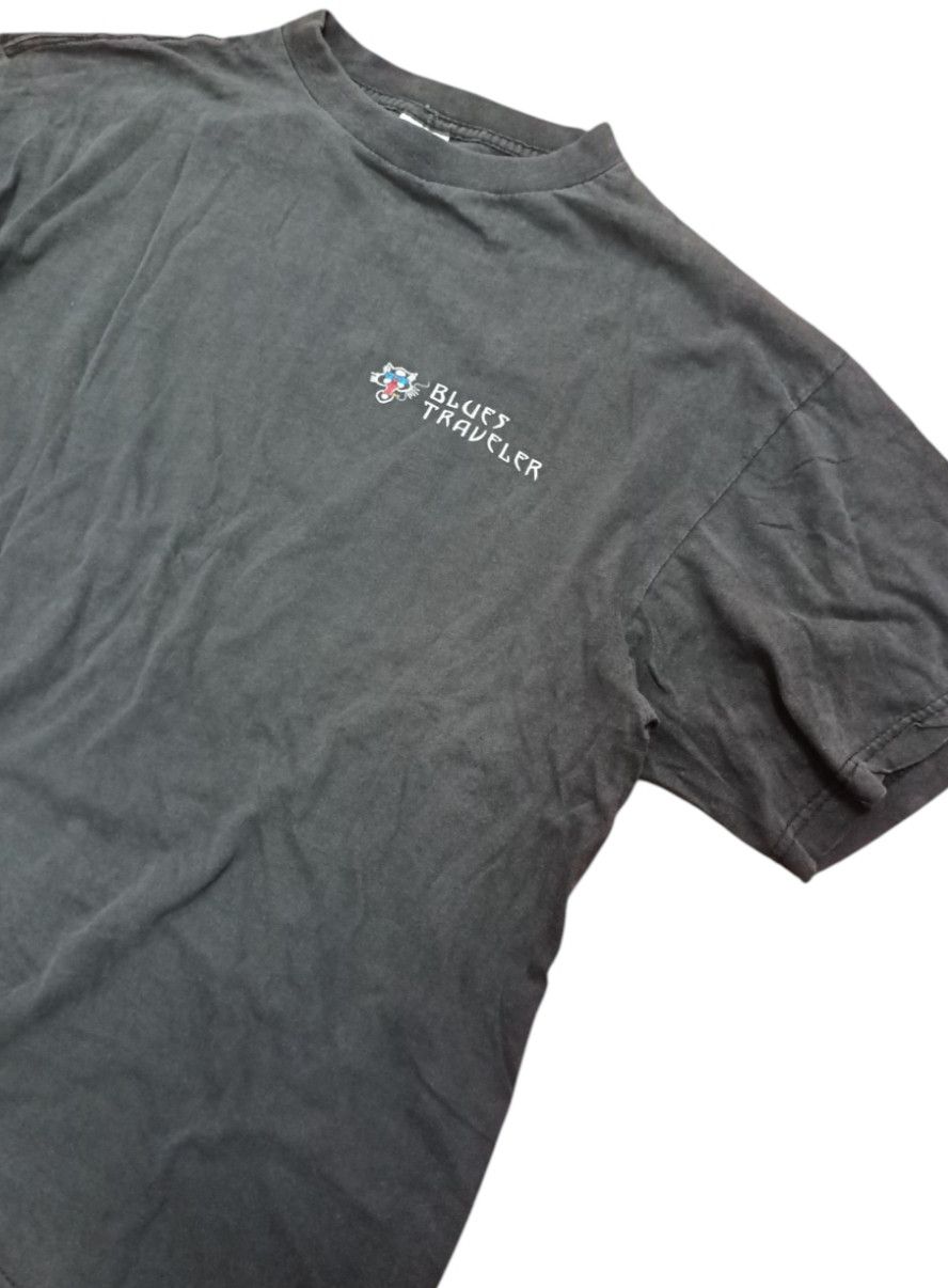 Band Tees × Vintage BLUES TRAVELER x ROCK BAND x EUROPE TOUR x VINTAGE Size US XL / EU 56 / 4 - 4 Thumbnail