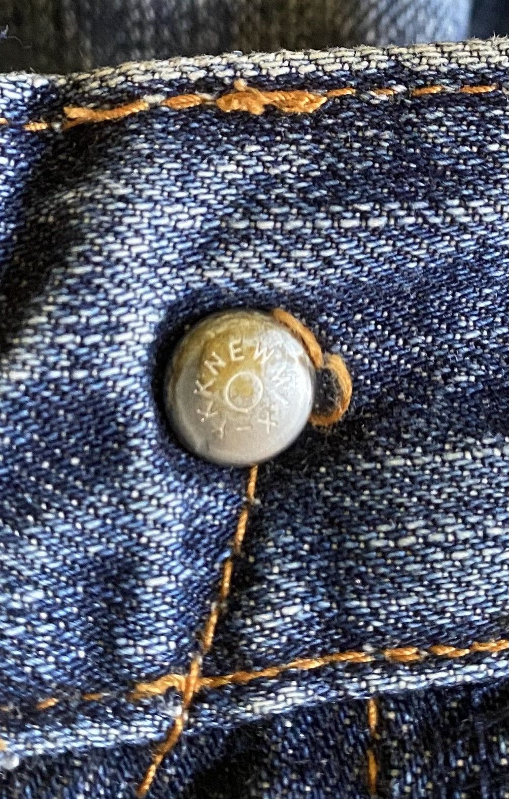 ABAHOUSE Japanese Brand Abahouse Distressed Denim Size US 31 - 12 Thumbnail