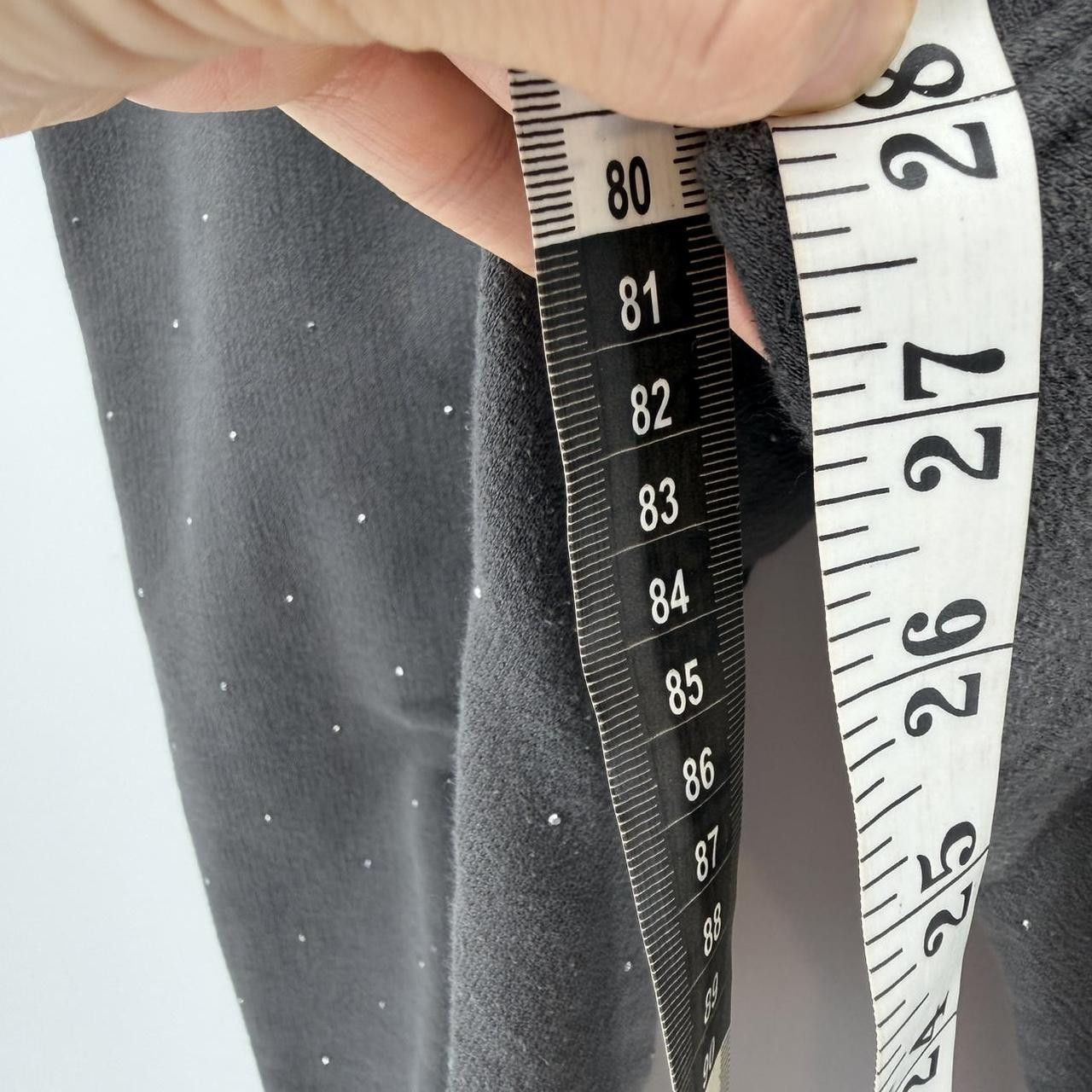 The Unbranded Brand David Lerner Womens Jogger Sweatpants Size 40" / US 18 - 4 Thumbnail