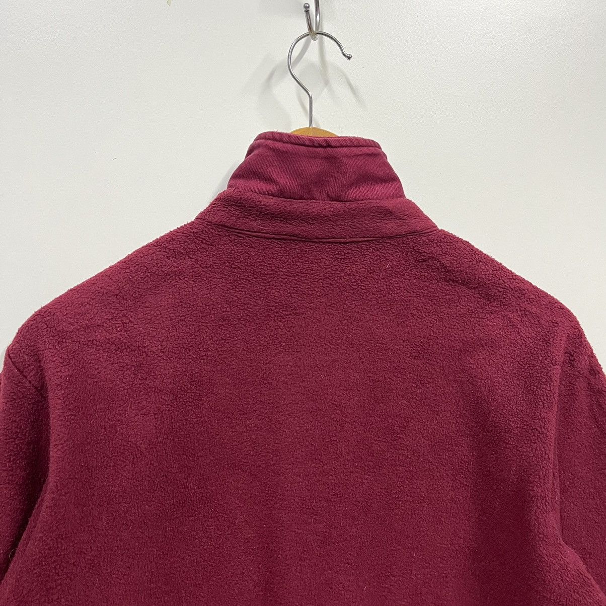 Polo Ralph Lauren Vintage POLO by Ralph Lauren Fleece Jacket Harrington Style Size US XL / EU 56 / 4 - 10 Thumbnail