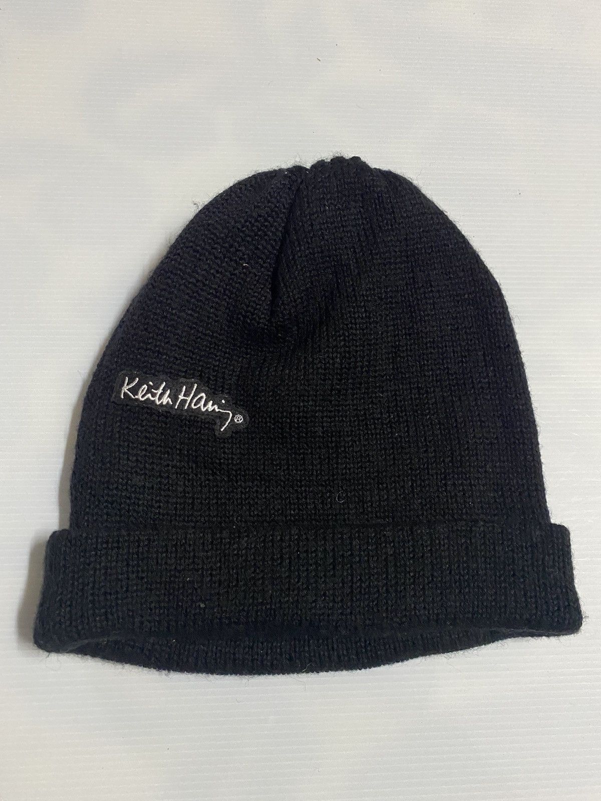 CA4LA × Keith Haring Keith Haring X Ca4la Beanie Hat Made In Japan Size ONE SIZE - 3 Thumbnail