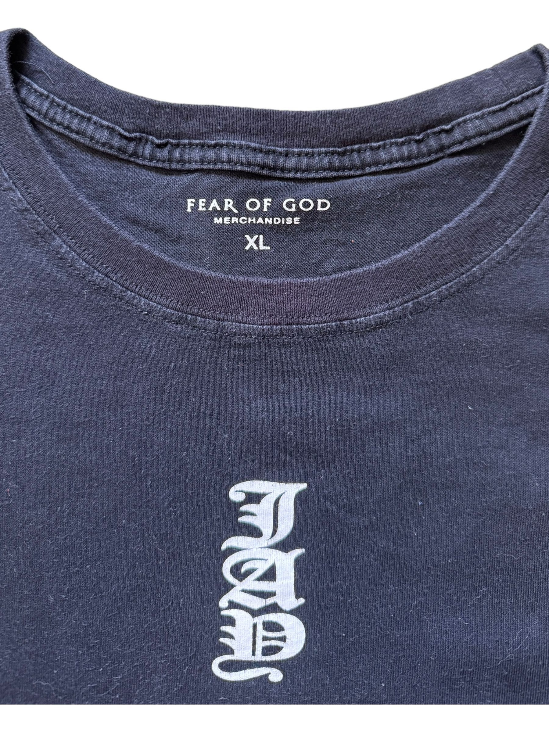 Fear of God × Jay-Z Fear Of God Jay Z 4:44 Size US XL / EU 56 / 4 - 5 Thumbnail