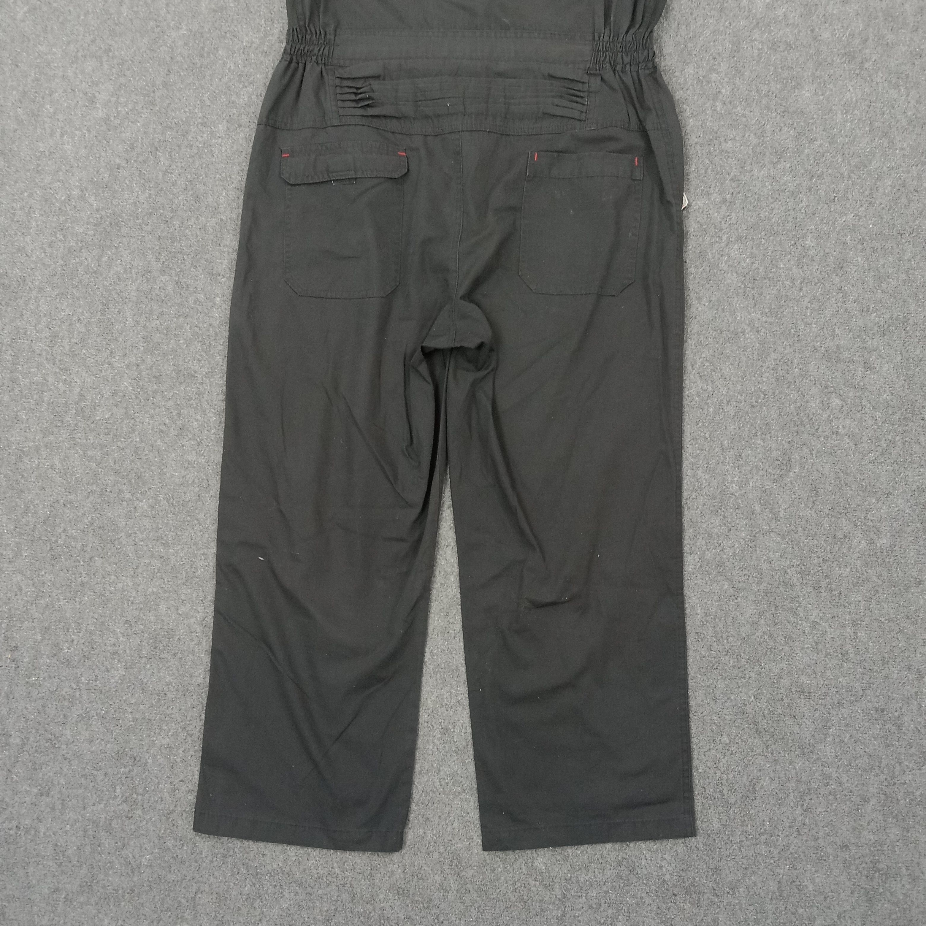 Japanese Brand × Vintage THE TOKYO TOILET Fashion Designer Style Coverall Jacket Size US L / EU 52-54 / 3 - 3 Thumbnail