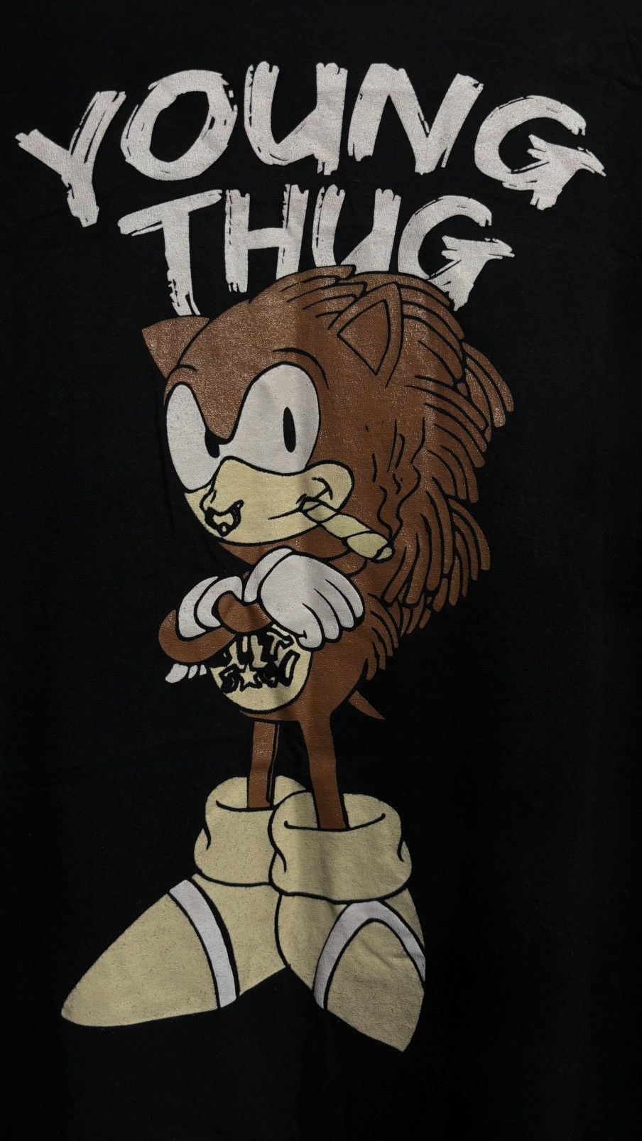 Young Thug Young Thug Sonic Tee Size US L / EU 52-54 / 3 - 9 Thumbnail