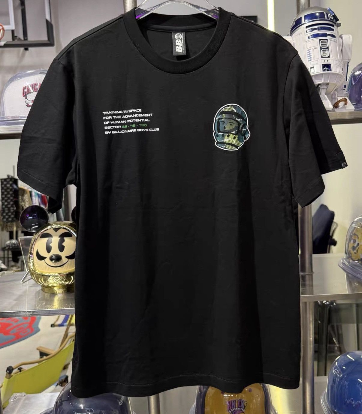 Billionaire Boys Club Billionaire Boys Club (BBC) New Short Sleeve Collection J32 Size US L / EU 52-54 / 3 - 3 Thumbnail