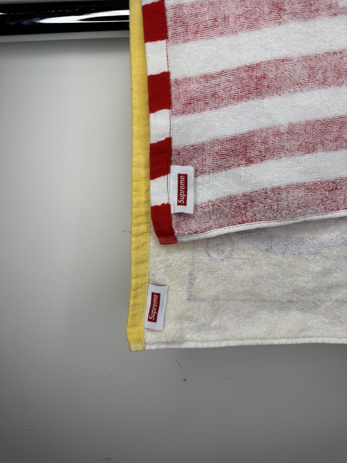 Supreme Supreme Towel Combo Size ONE SIZE - 8 Thumbnail