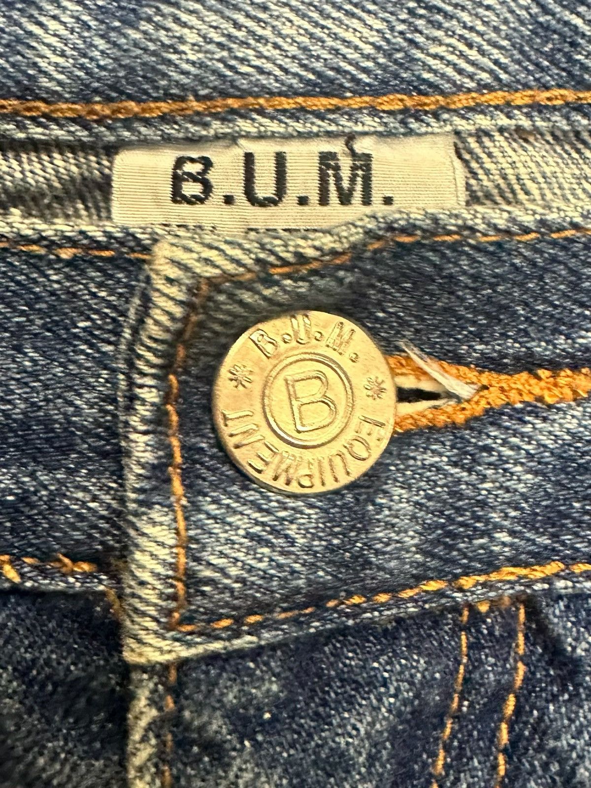B.U.M Equipment Y2o baggy jorts Size US 36 / EU 52 - 7 Thumbnail