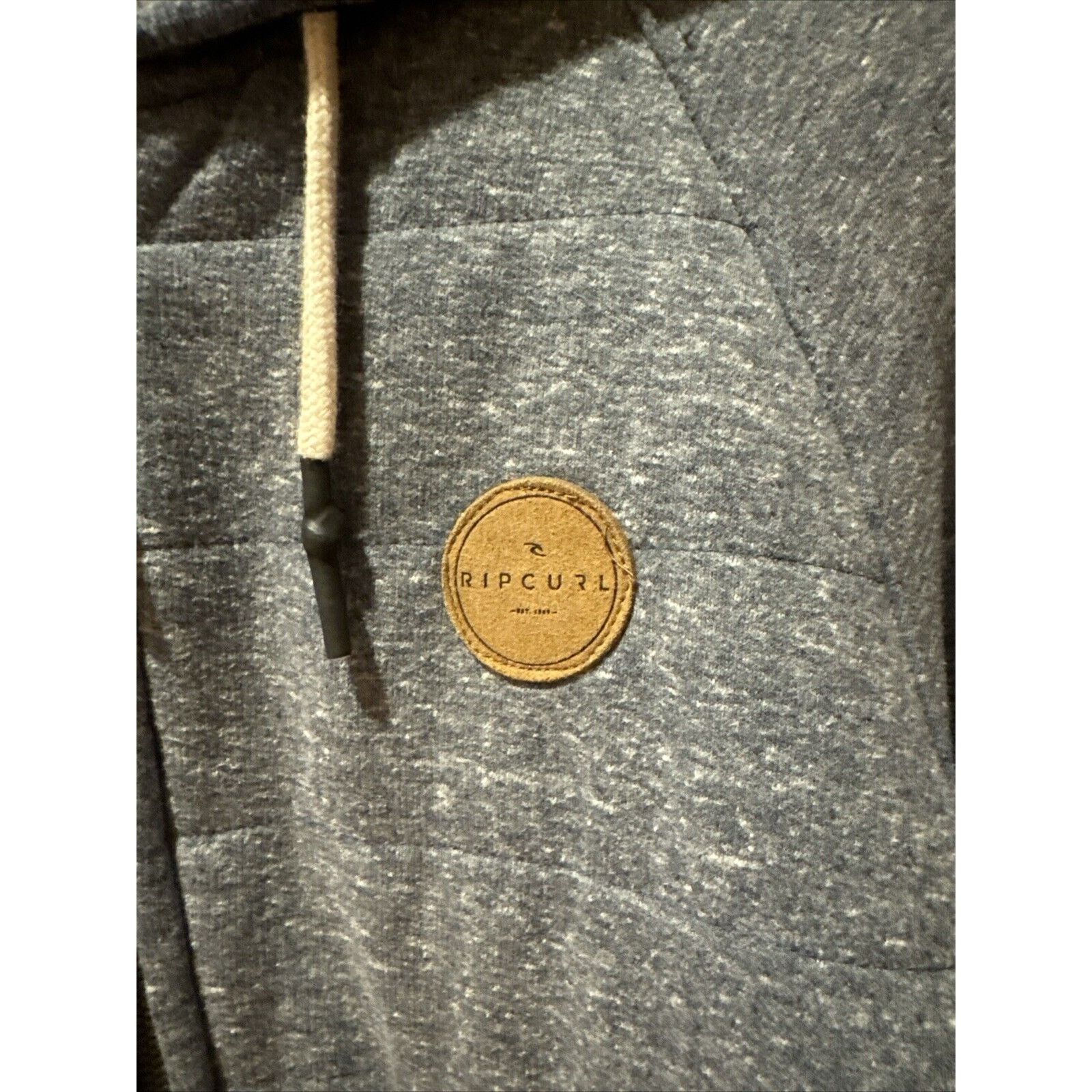 Rip Curl Rip Curl Heavy Duty Sherpa Full Zip Hoodie oversize L Size US L / EU 52-54 / 3 - 4 Thumbnail