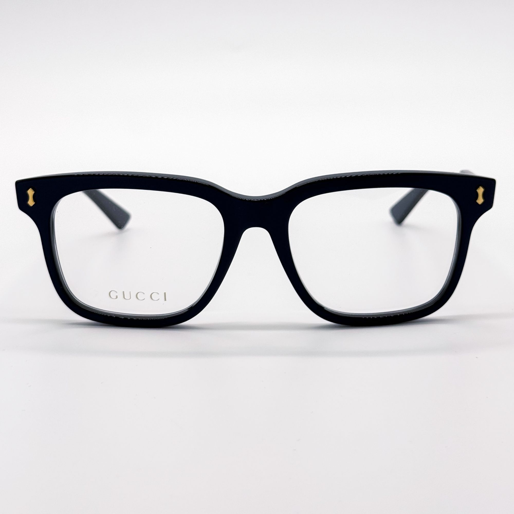 Gucci NEW GUCCI GG1265O 005 EYEGLASSES MEN BLUE EYEWEAR Size ONE SIZE - 3 Thumbnail