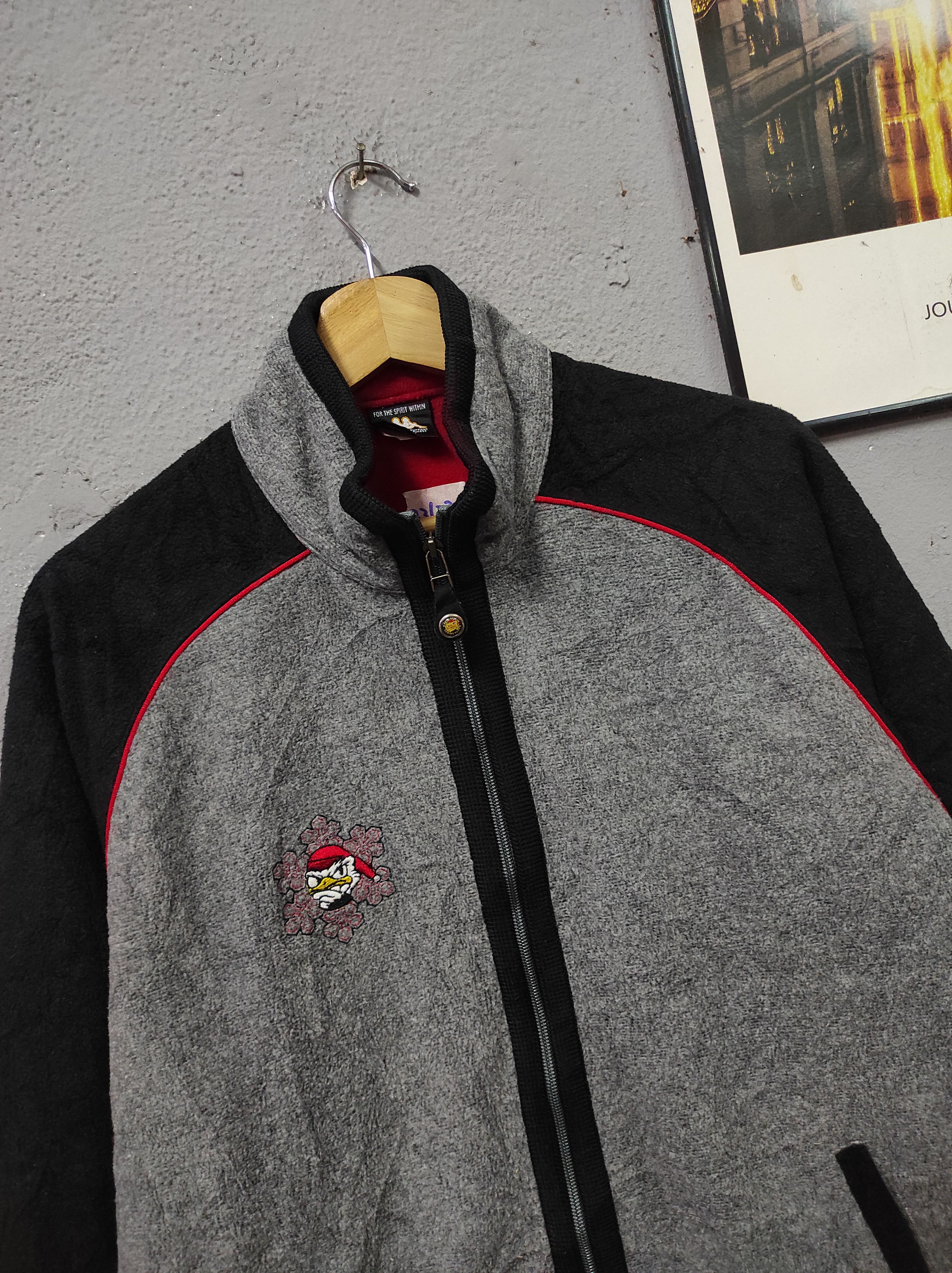 Japanese Brand × Kappa × Vintage KAPPA AEROTHERMO RARE VTG JACKET SWEATER FLEECE Size US M / EU 48-50 / 2 - 4 Thumbnail