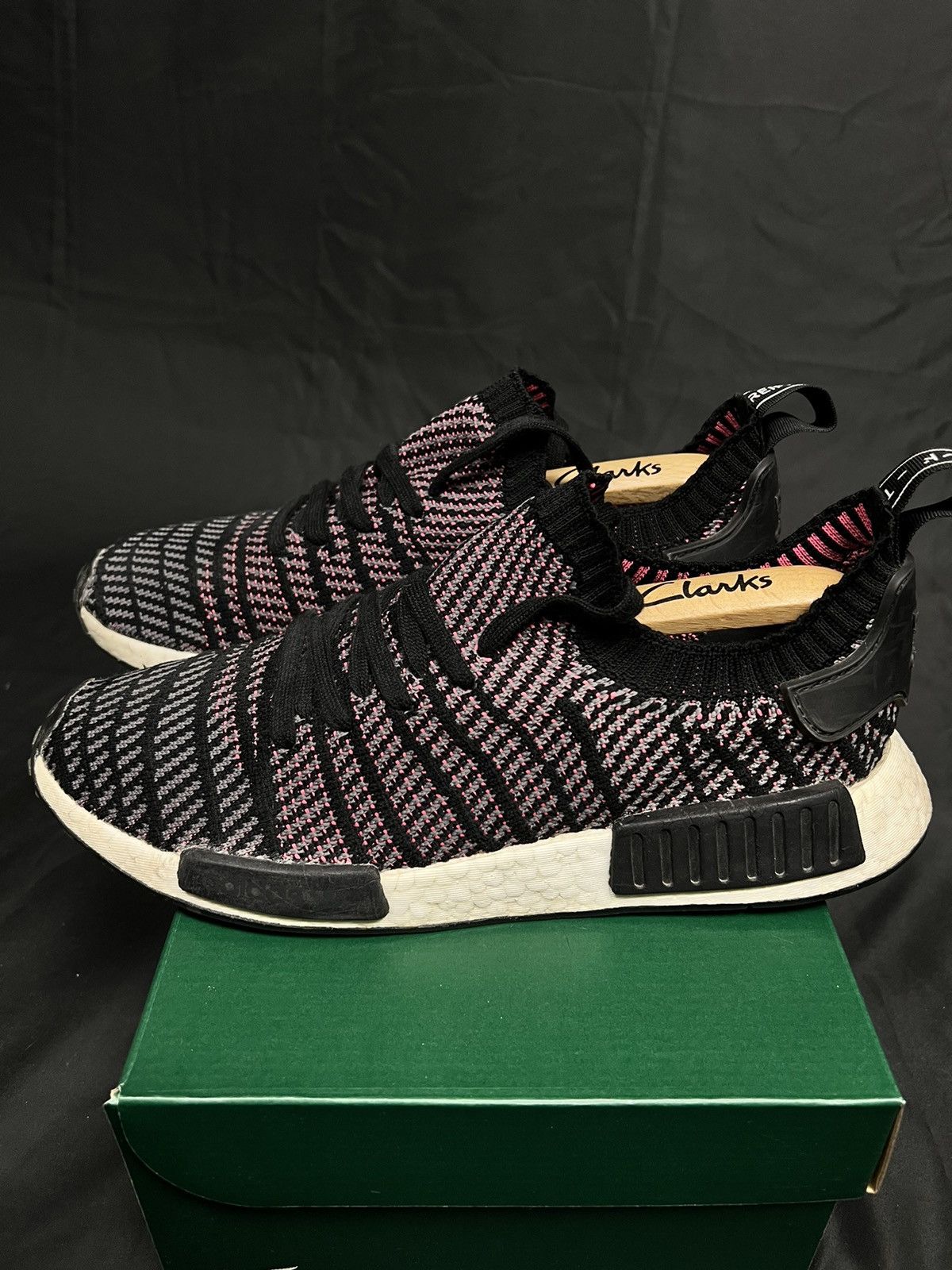 Adidas × Japanese Brand Adidas NMD R1 STLT Primeknit Size US 10 / EU 43 - 2 Thumbnail