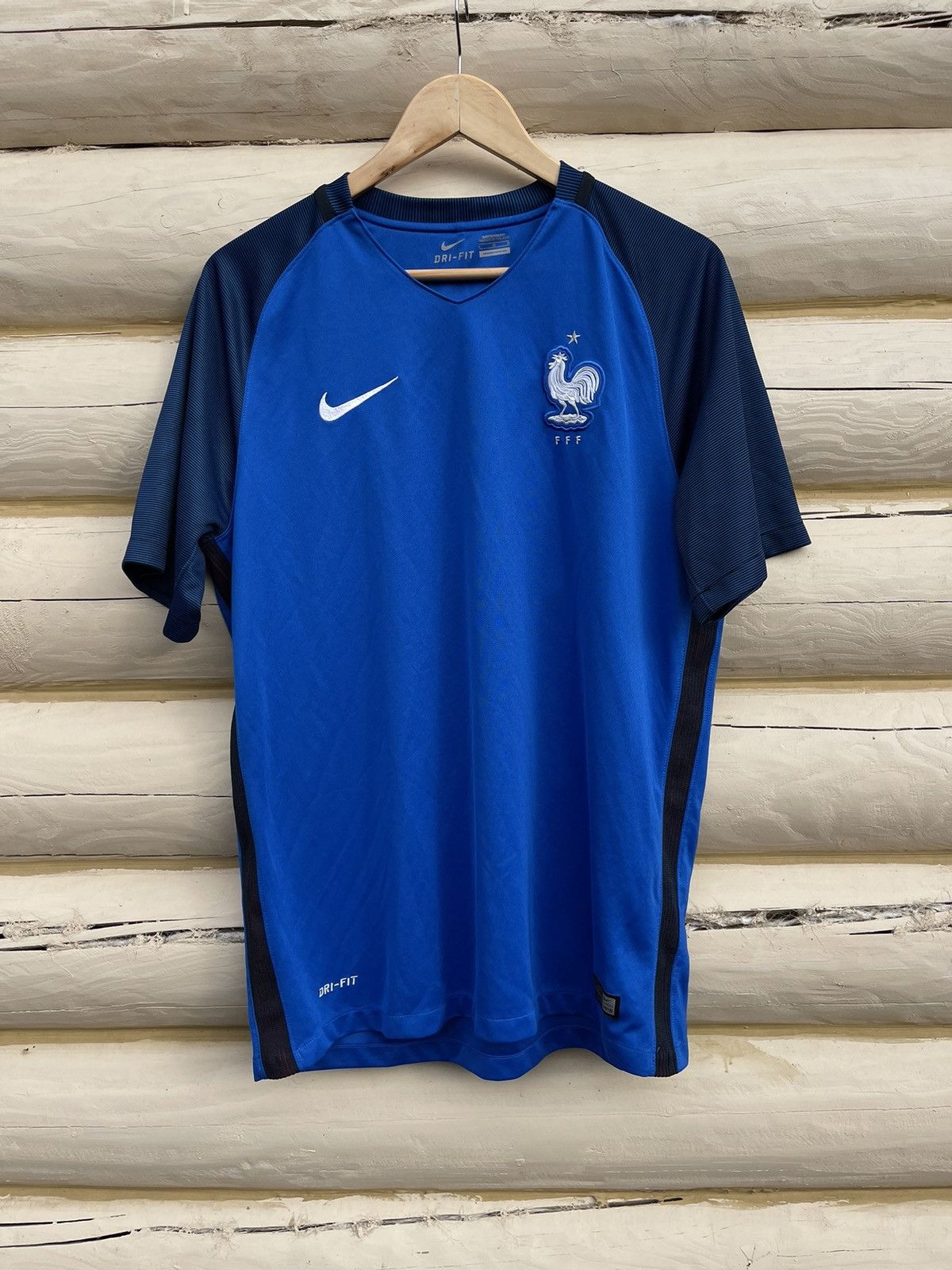 Other 2016 Nike France soccer jersey Size US L / EU 52-54 / 3 - 1 Thumbnail