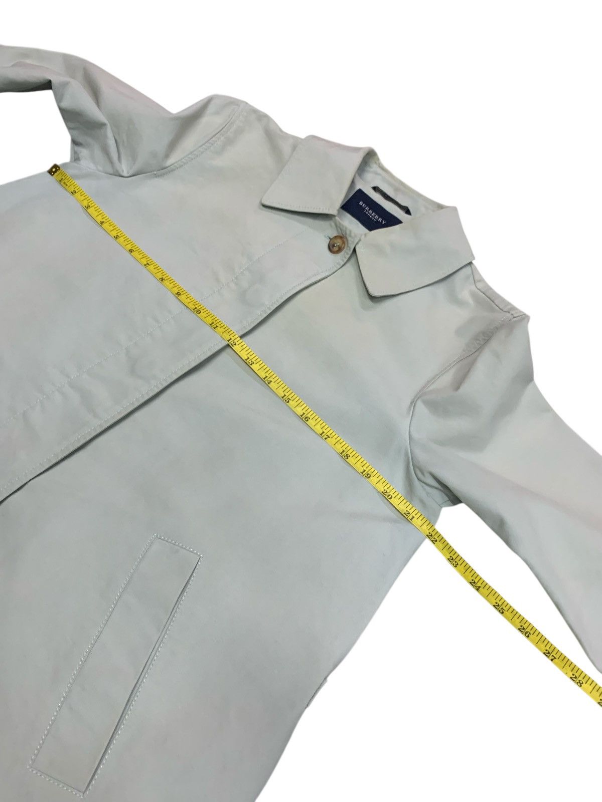 Burberry Rare Burberry Button Ups Long Jacket Size L / US 10 / IT 46 - 9 Thumbnail