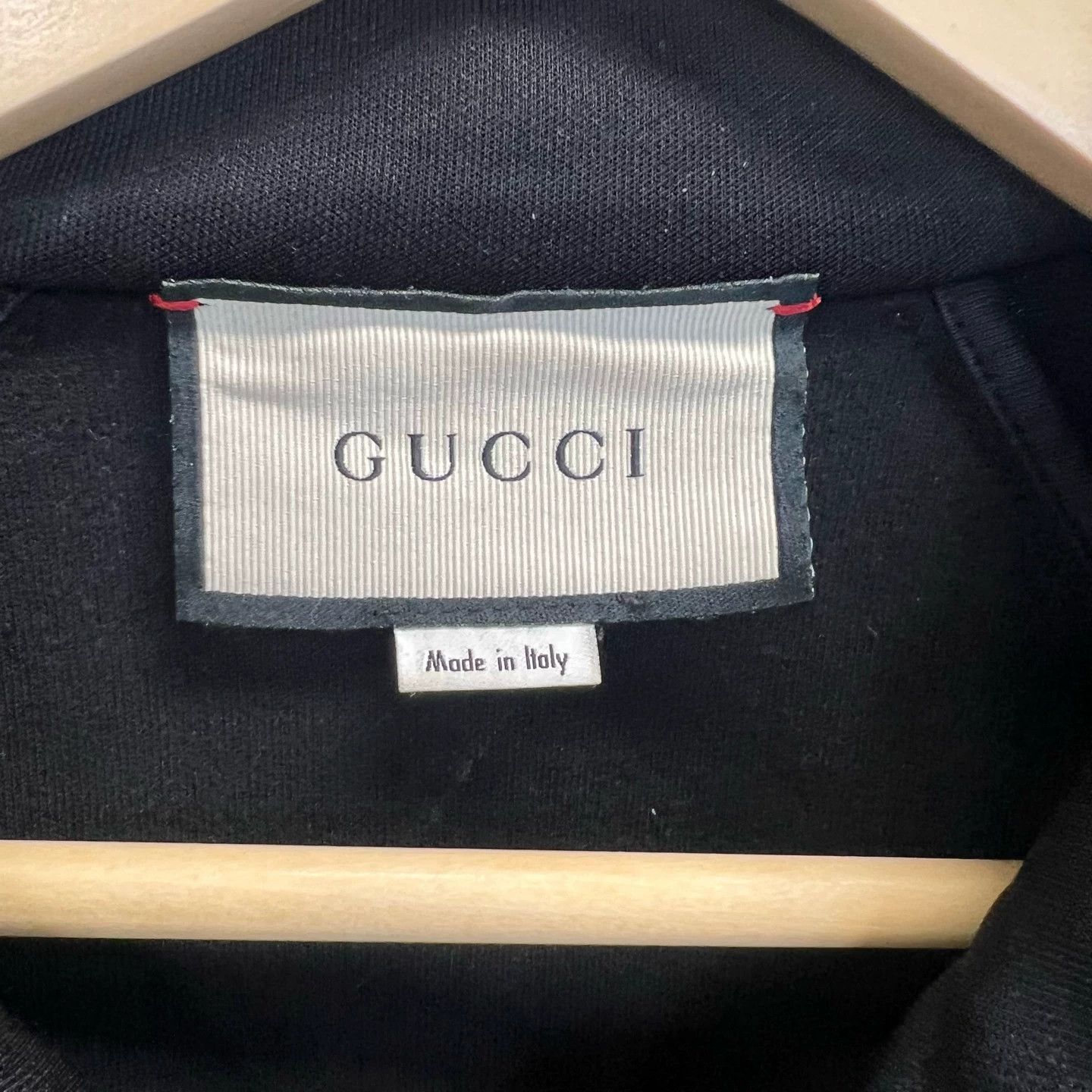 Gucci GUCCI 3M Reflective Side Webbing GG Jacket M Mint Size US M / EU 48-50 / 2 - 3 Thumbnail