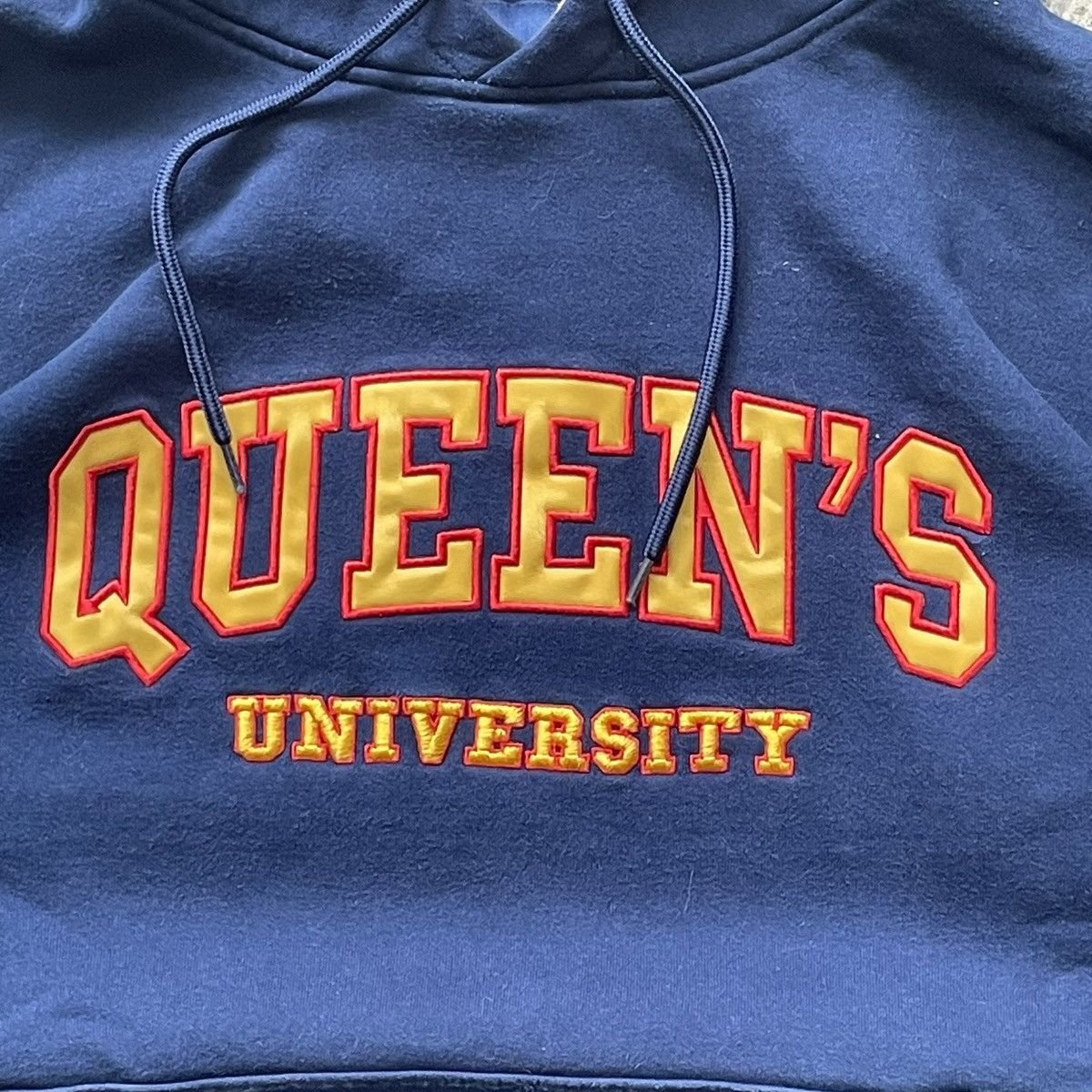 Other × Vintage QUEENS BOXY HOODIE Size US L / EU 52-54 / 3 - 2 Thumbnail