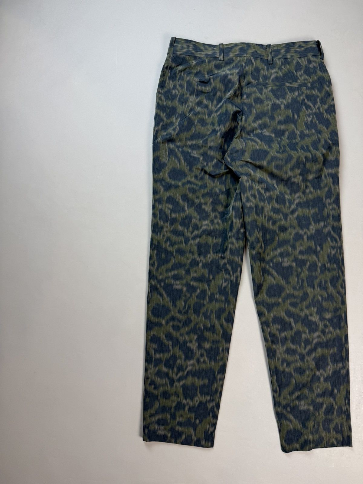 Cos Cos Men’s Streetwear Abstract Pattern Dress Pants Trousers Size US 34 / EU 50 - 15 Thumbnail