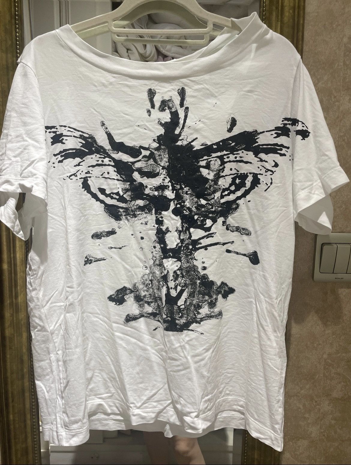Maison Margiela Maison Margiela T-shirt Size M / US 6-8 / IT 42-44 - 1 Thumbnail