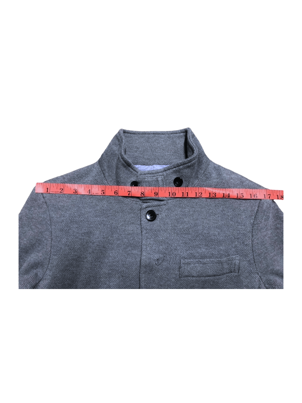 Designer × Japanese Brand × Jun Takahashi Archive💥Jun Men 1958 Multipocket Button Jacket Grey Size US M / EU 48-50 / 2 - 13 Thumbnail