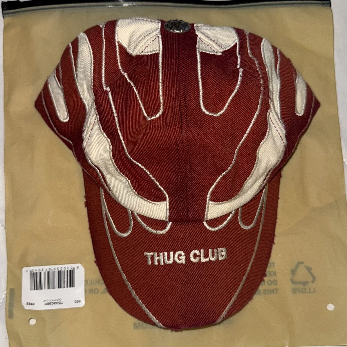Thug Club Thug Club Dragon Knight Helmet Balaclava Mask