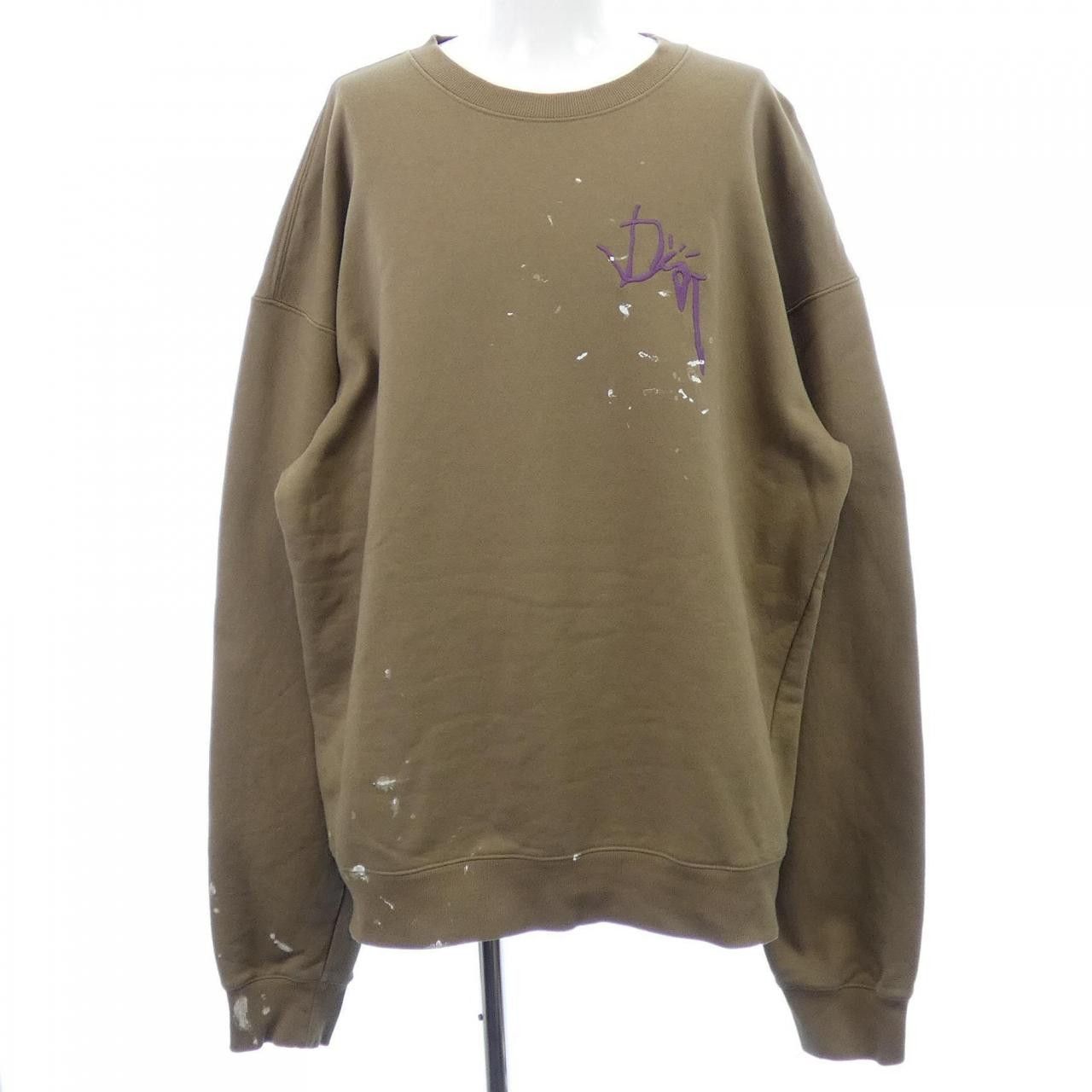 Dior Dior Dior CACTUS JACK TRAVIS SCOTT Sweatshirt Textile Sweatshirts & Hoodies 283J679A0531 DUTY FREE for USA Size ONE SIZE - 1 Thumbnail