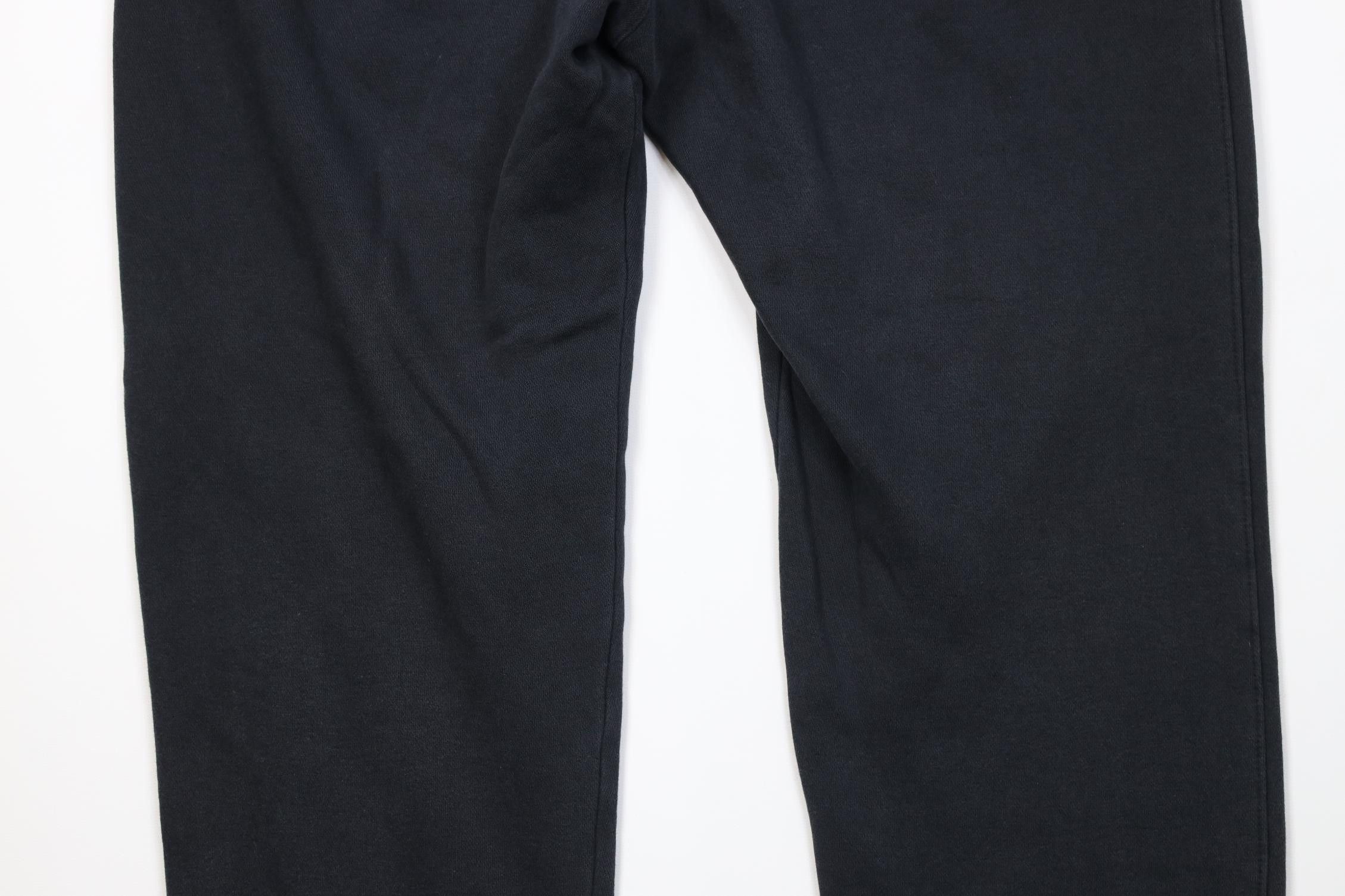 Nike Vintage Y2K Nike Spell Tapered Leg Sweatpants Pants Black Size US 34 / EU 50 - 11 Thumbnail