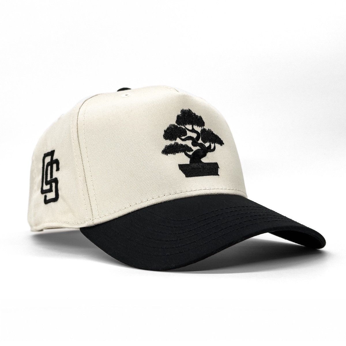 Other San Diego Bonsai - Black and Natural snapback Hat Size ONE SIZE - 1 Thumbnail