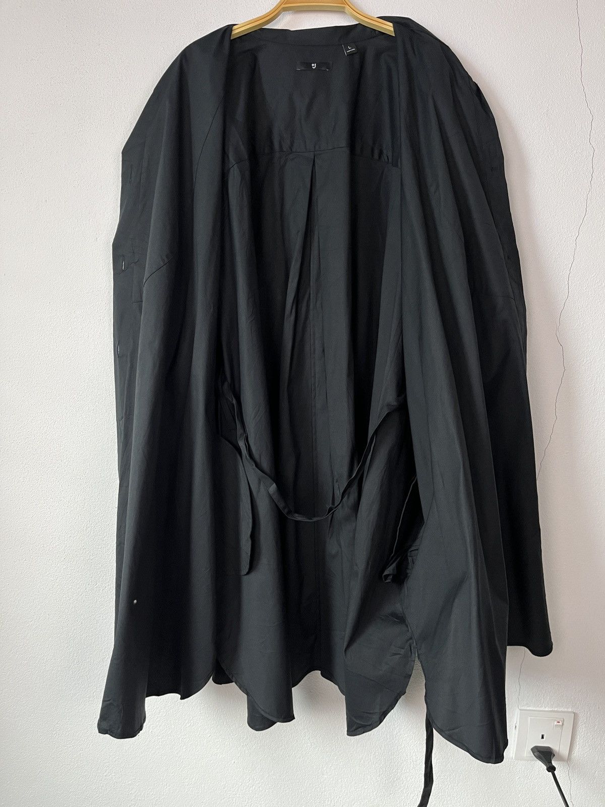 Jil Sander × Uniqlo Deadstock Uniqlo x Jil Sander +J Windcoat Issey Miyake Style Size US L / EU 52-54 / 3 - 9 Thumbnail