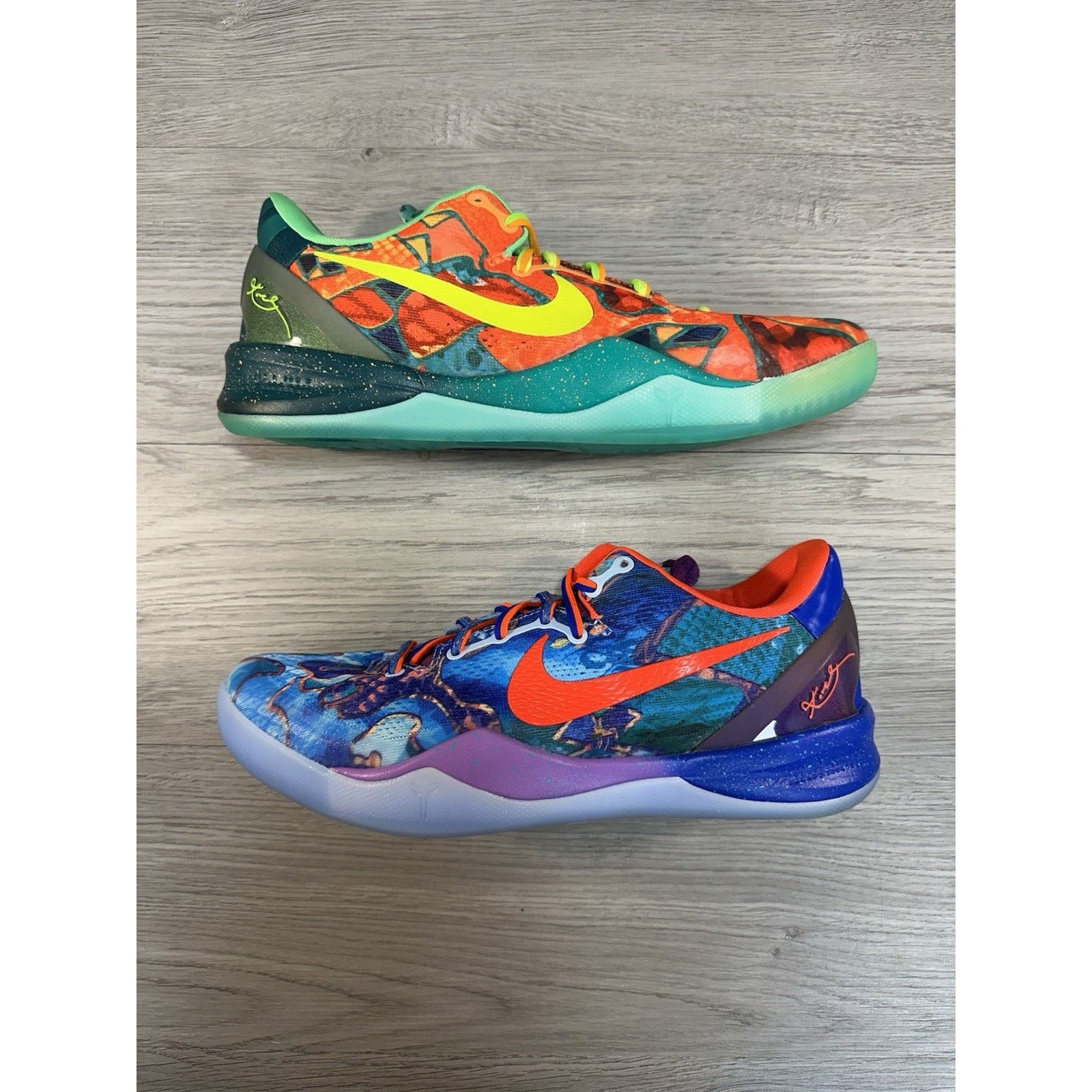 Nike Nike Kobe 8 Protro What The Kobe 2025 - Size 9 Size US 9 / EU 42 - 2 Thumbnail