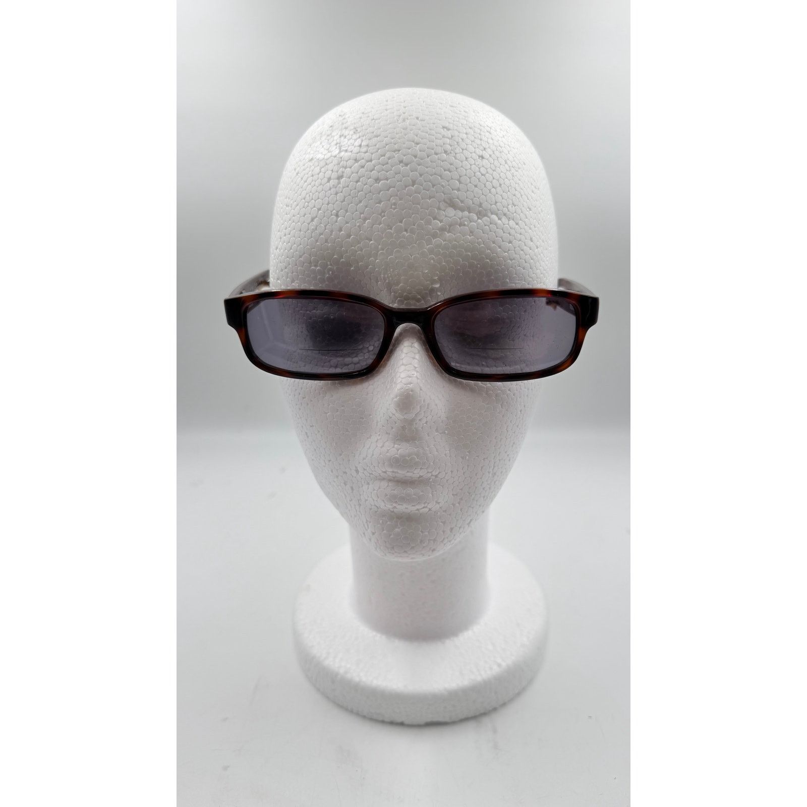 Other VTG MP9002 TO Eyeglasses Frames Brown Tortoise Horn Rim Size ONE SIZE - 1 Thumbnail