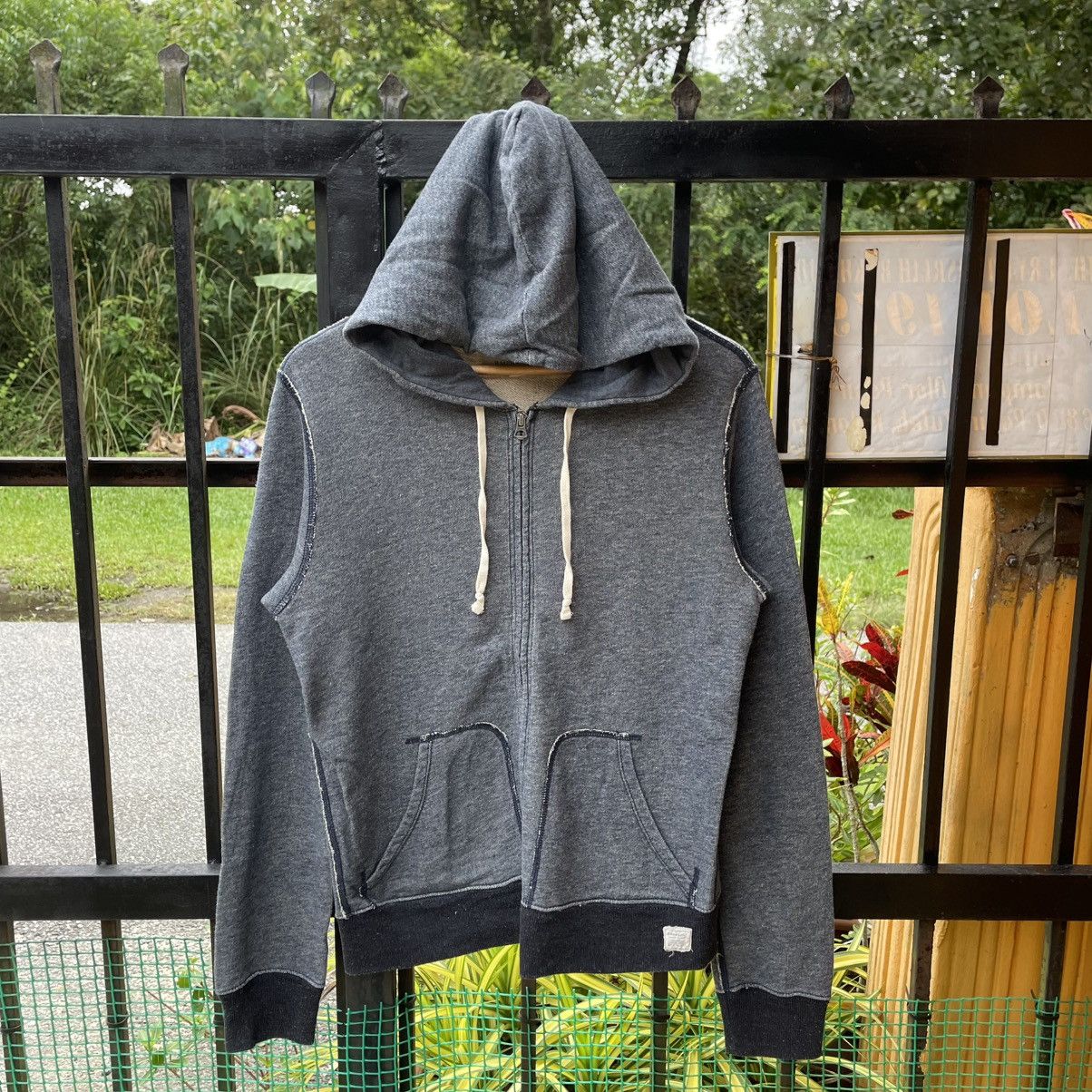 Denim & Supply Ralph Lauren 🔥Denim&Supply Ralph Lauren Red Indian Man Full Zipper Hoodie Size US S / EU 44-46 / 1 - 4 Thumbnail