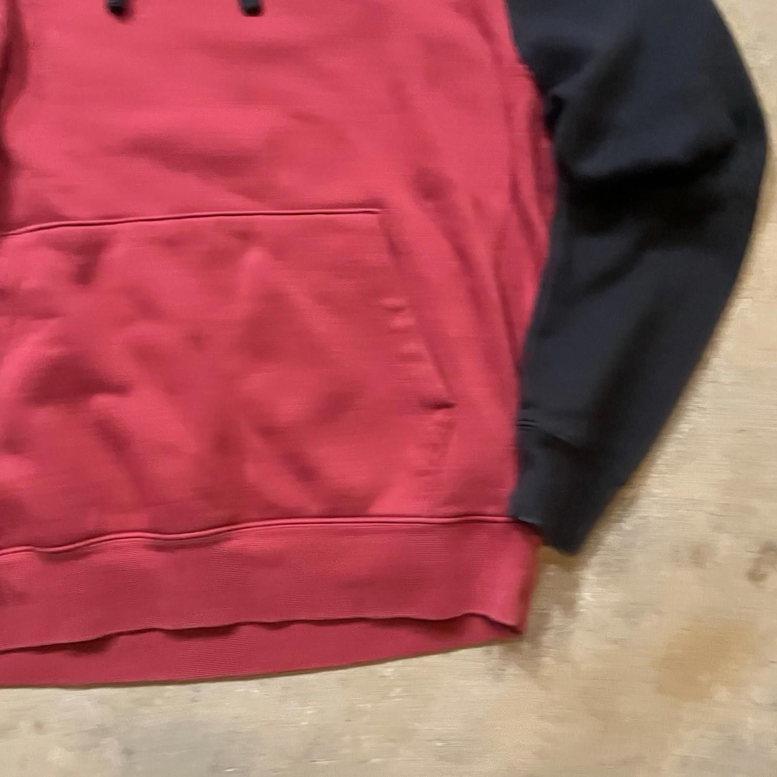 Nike Nike USC Tricolor Hoodie Red Black Tan MEDIUM Size ONE SIZE - 5 Thumbnail