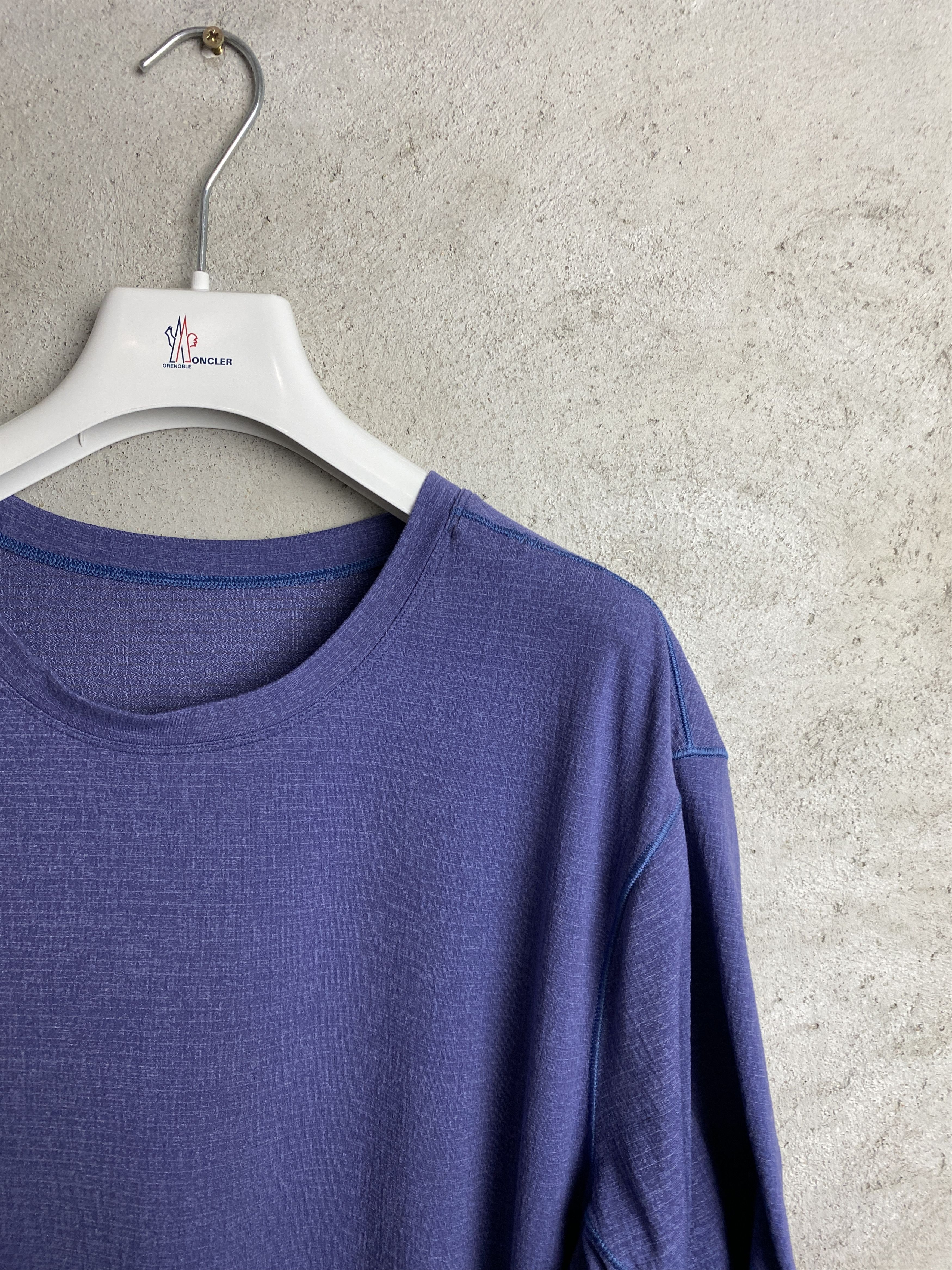 Lululemon Lululemon t-shirt tee sport gym pilates yoga Size US M / EU 48-50 / 2 - 2 Thumbnail