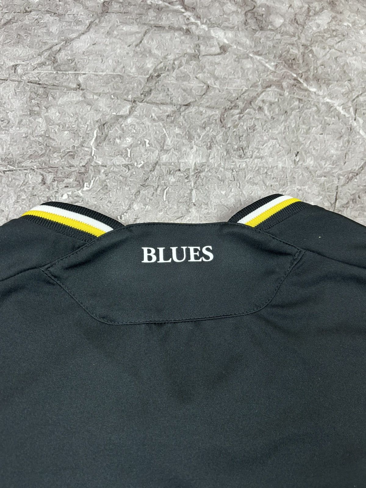 Umbro Vintage Umbro Birmingham 2008 City soccer Jersey Size US S / EU 44-46 / 1 - 15 Thumbnail