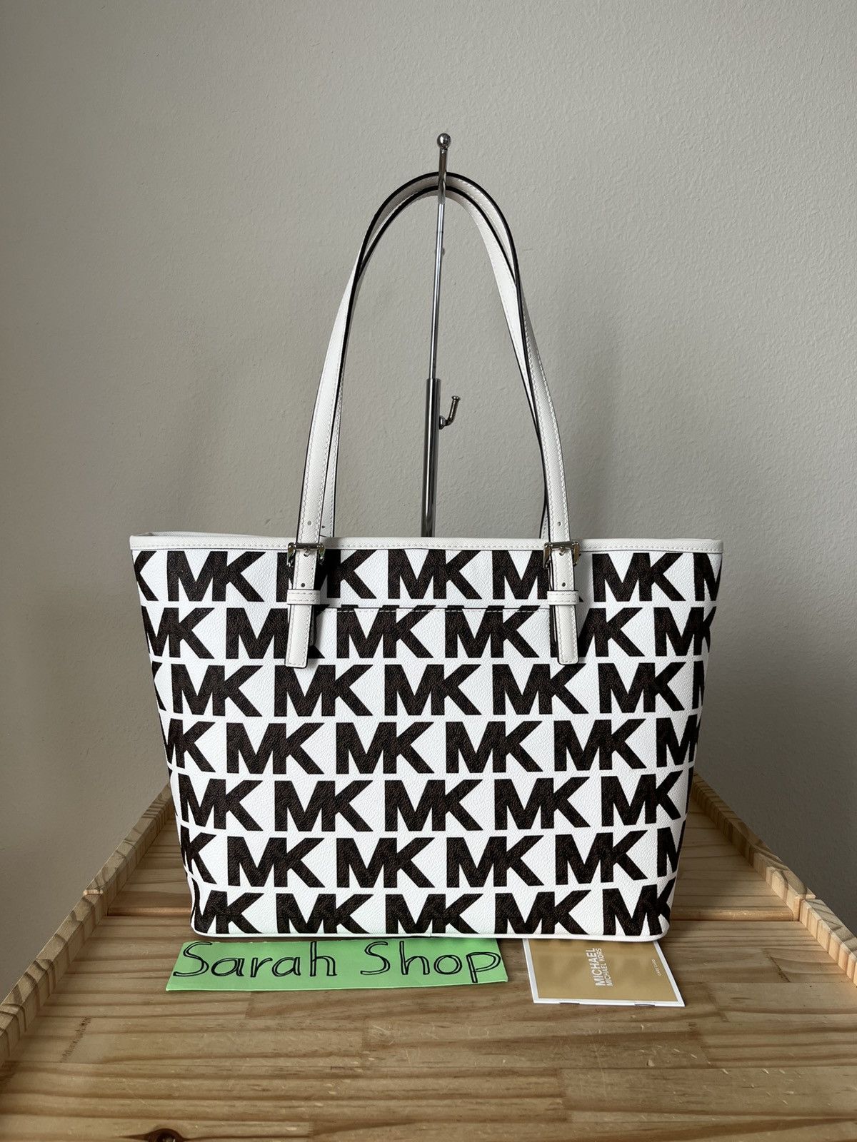 Michael Kors Michael Kors Jet set travel medium carryall tote Size ONE SIZE - 2 Thumbnail