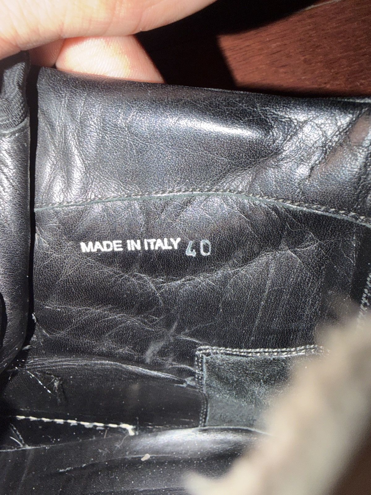 Rick Owens Oreo Dunk Size US 8 / EU 41 - 7 Thumbnail